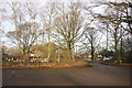 Racecourse Road carpark Lindow Common