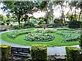 Ashton Gardens flower beds