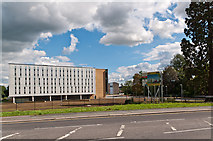 TQ2852 : East Surrey College - redevelopment by Ian Capper