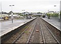 Par railway station, Cornwall