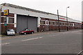 The Bus Depot, Barry viewed from the east