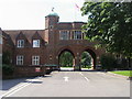 Radley College War Memorial Arches