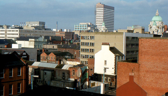 Chichester Street, Belfast (1981)