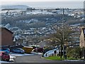 View over Pontlottyn from Rhymney