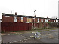 Houses on West Parade, Hull