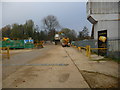 Andover - Tarmac Works