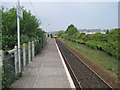 Polsloe Bridge railway station, Devon