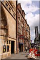 Aldgate East Station entrance