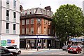 TQ3481 : The Islamic Bank of Britain on Whitechapel Road by Steve Daniels