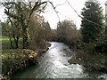 River Evenlode at Kingham (2)