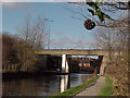 A52 bridge over the Erewash Canal