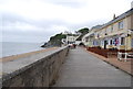 South west coast path, Torcross