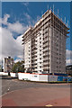 Alkham and Horton Towers demolition