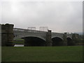 SD5365 : Waterworks Bridge by John Slater