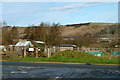 Tile Kiln Lane allotments