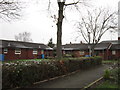 TA0529 : Bungalows on Spring Bank West, Hull by Ian S