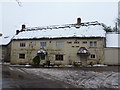 Corscombe: the Fox Inn