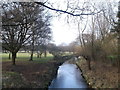 The Beverley Brook, Richmond Park