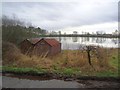 Glorat Estate [5] the boat sheds