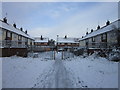 A path leading to Hemswell Avenue, Hull