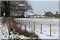 Footpath to Wrestwood Road