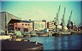 Floating Harbour, Bristol, 1966