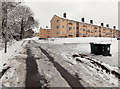 West side of Simpson Close, Newport