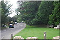 Village sign, Brenchley