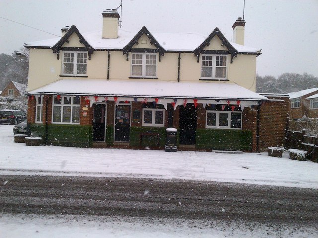The Winning Horse Pub Claygate