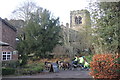 Mobberley Parish Church (St Wilfrid