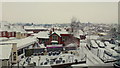 Snowy Ross-on-Wye