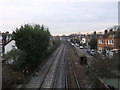 Railway to Barnes