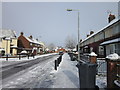 Taylor Avenue off Wingfield Road, Hull