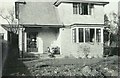 From the back garden in 1954