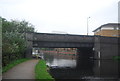 A106 bridge, Lea Navigation