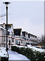 Houses in Queen Elizabeth Park