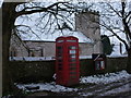 Stratton: the telephone box