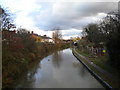 Coventry Canal in Longford