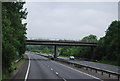 Nizels Lane Bridge, A21