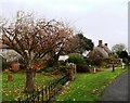 Cottages at Sandford, IOW