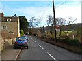 Bends for 2 miles ahead, Slad Road, Stroud