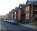 Lansdown houses, Stroud