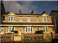 Houses on Fore Street, Kingskerswell