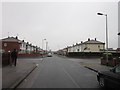 Manor Road at Westlands Road, Hull