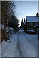 Church Lane, Eaton