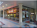 SU3645 : Andover - McDonald's by Chris Talbot