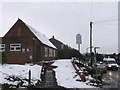 Borstal Village Hall and Village Sign