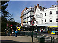 SZ0891 : Gervis Place, Bournemouth by Phil Champion