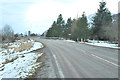 A86 at Calder Bridge