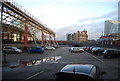 Car park, Victoria Station